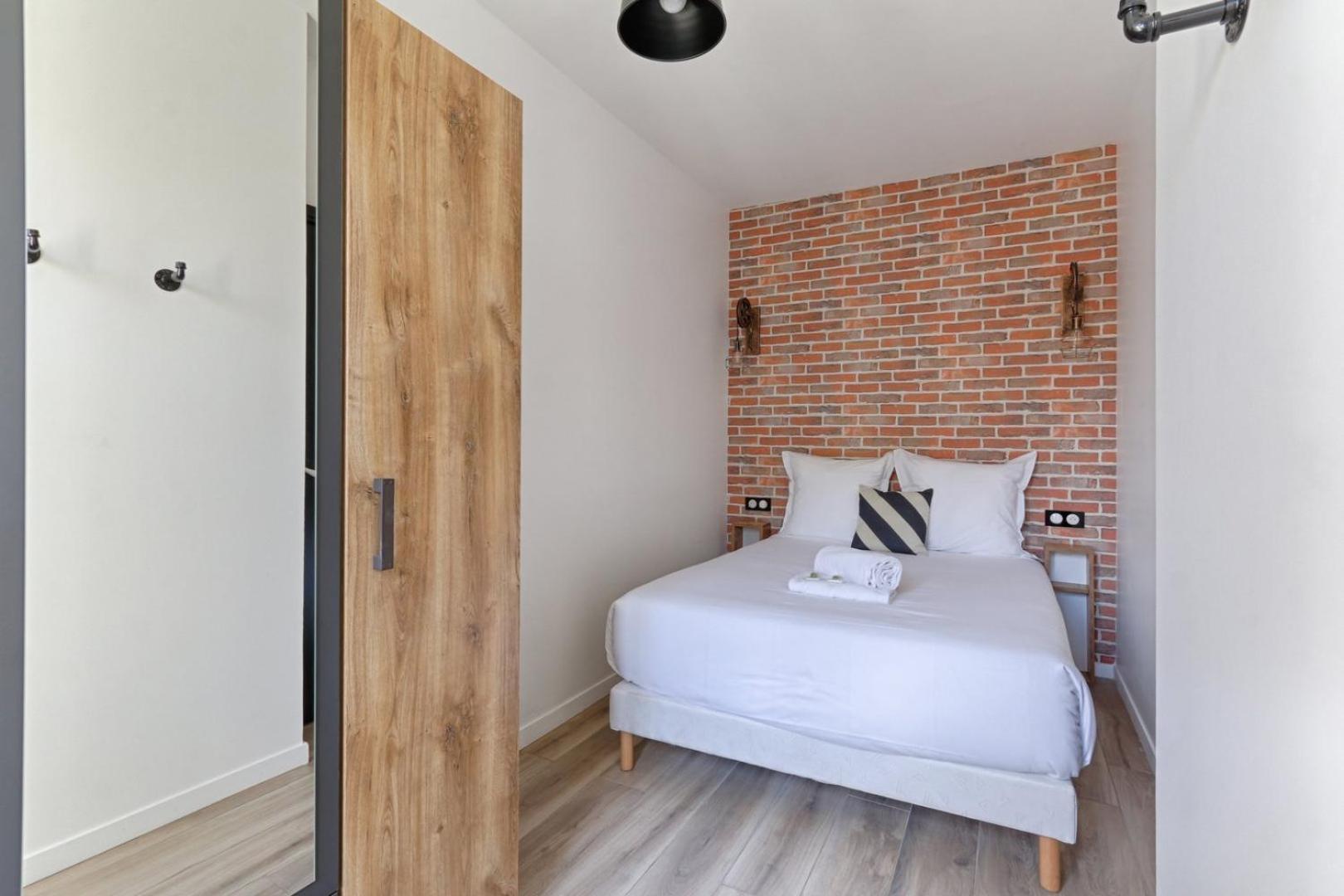 Magnifique Appartement Porte D'Orleans Монруж Екстериор снимка