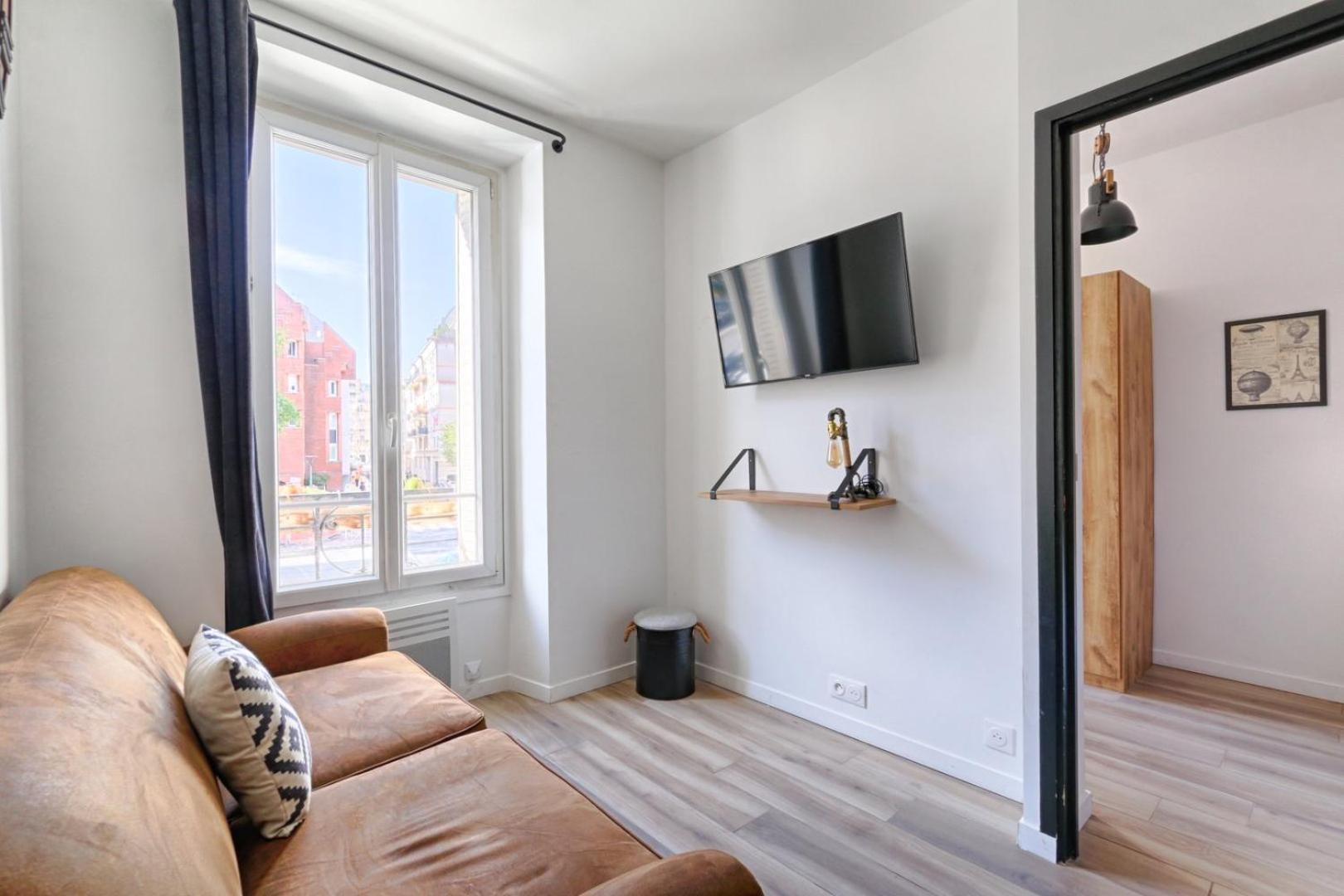 Magnifique Appartement Porte D'Orleans Монруж Екстериор снимка