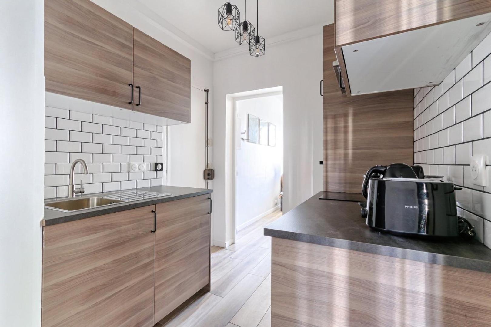 Magnifique Appartement Porte D'Orleans Монруж Екстериор снимка