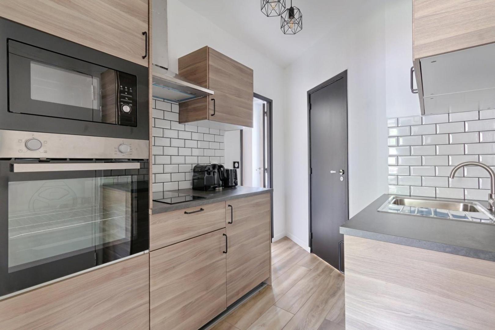 Magnifique Appartement Porte D'Orleans Монруж Екстериор снимка